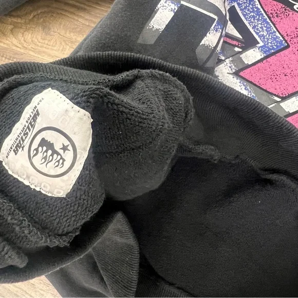 Hellstar Spiritual Olympics Hoodie size M - Picture 6 of 11